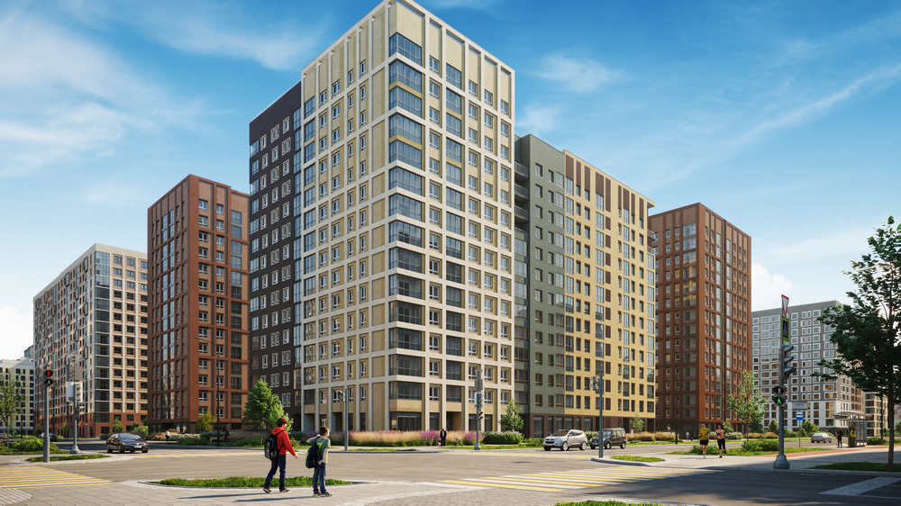 Скидка до 20% на квартиры с ремонтом