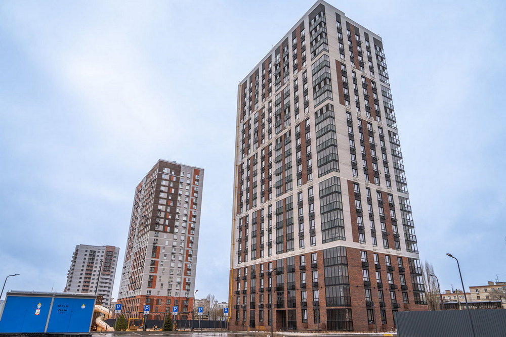 Жилой комплекс «Романовъ комфорт» стал серебряным призером премии «ТОП ЖК-2026»