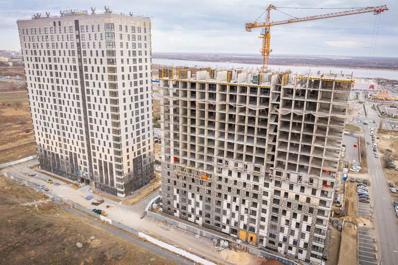 «Синара-Девелопмент» подвела итоги года в Волгограде и представила новый проект