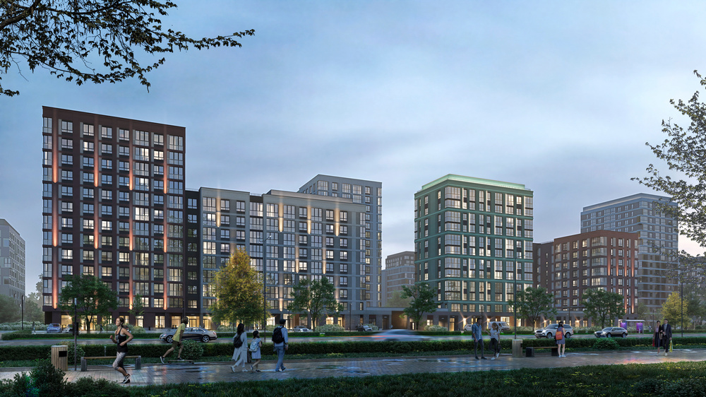 Рассрочка без процентов на квартиры в Новокольцовском