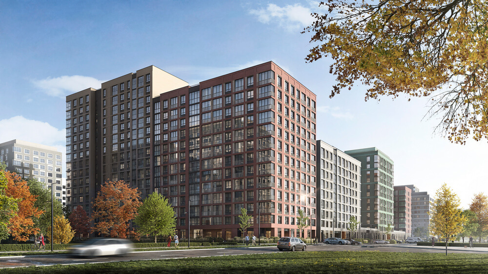 Рассрочка без процентов на квартиры в Новокольцовском