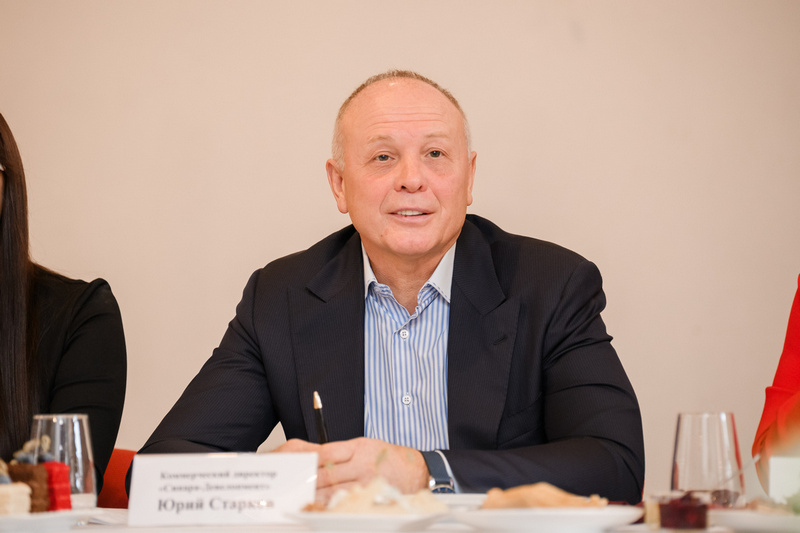 «Синара-Девелопмент» подвела итоги 2025 года в Волгограде