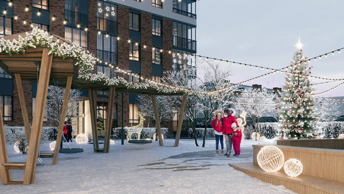 Семейная ипотека 3,5% на весь срок