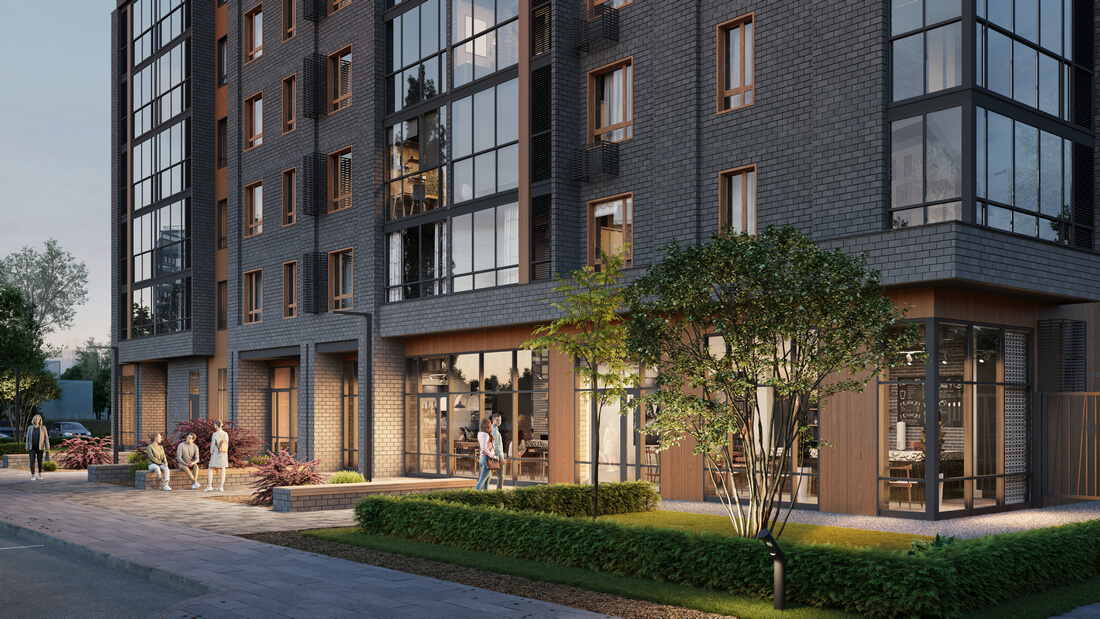 Квартиры со скидкой 15%