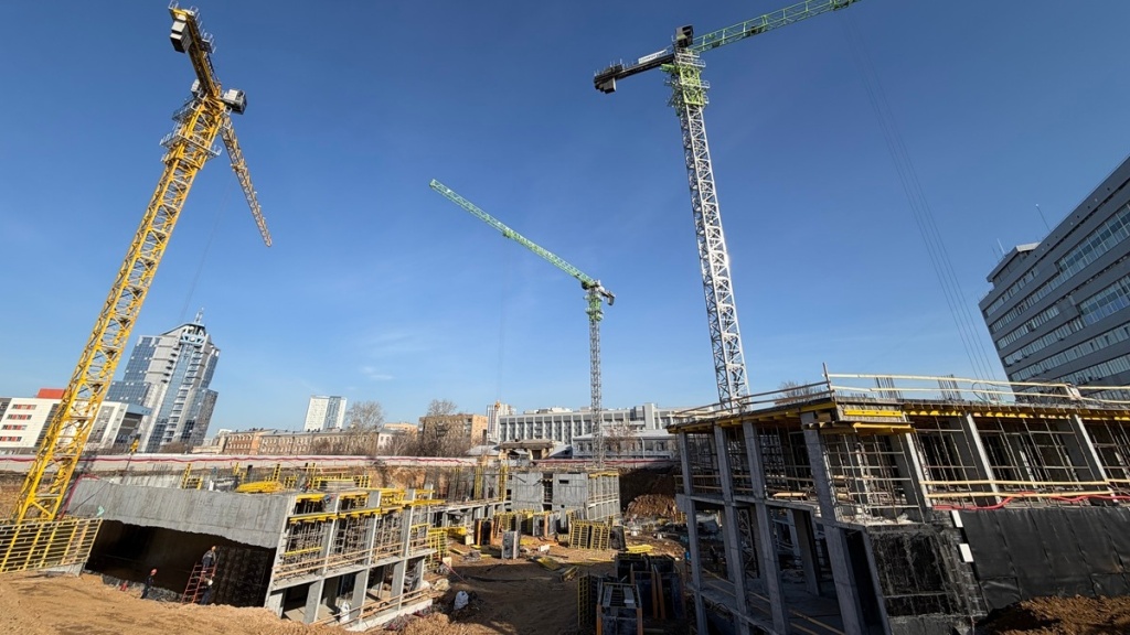 Комплексный проект «Тихий центр»